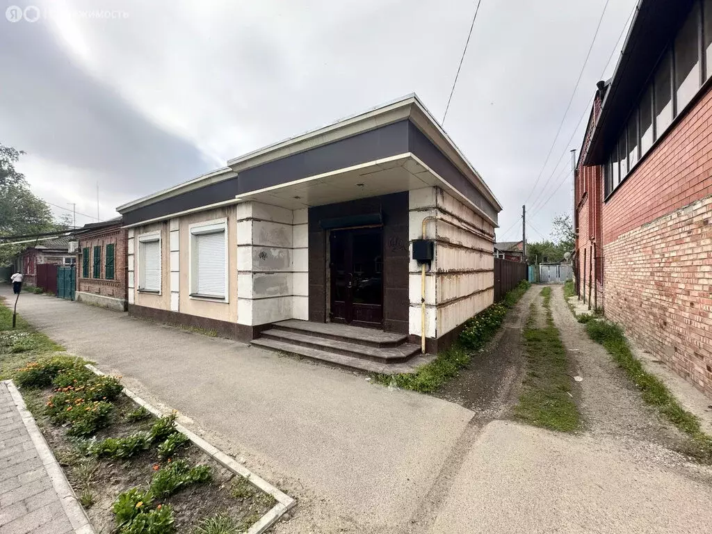 Дом в Армавир, улица Тургенева, 100 (35 м) - Фото 0
