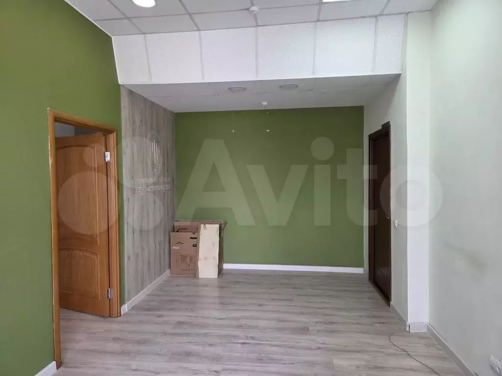 Аренда офиса 42 м2 - Фото 1