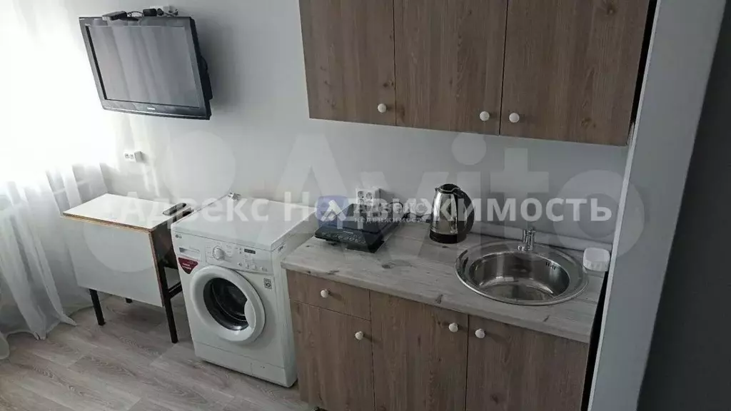 1-к. квартира, 13 м, 8/8 эт. - Фото 0
