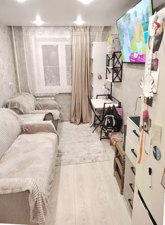 Студия Красноярский край, Красноярск ул. Гастелло, 27 (14.0 м) - Фото 2