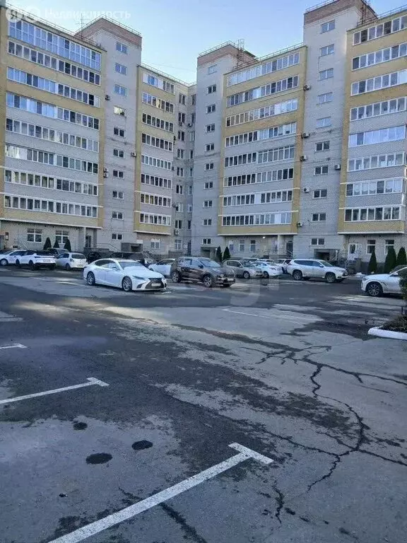 1-комнатная квартира: Омск, улица Маяковского, 97 (44.6 м) - Фото 2