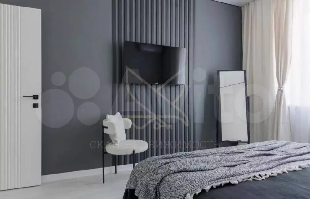 2-к. квартира, 75 м, 6/8 эт. - Фото 1