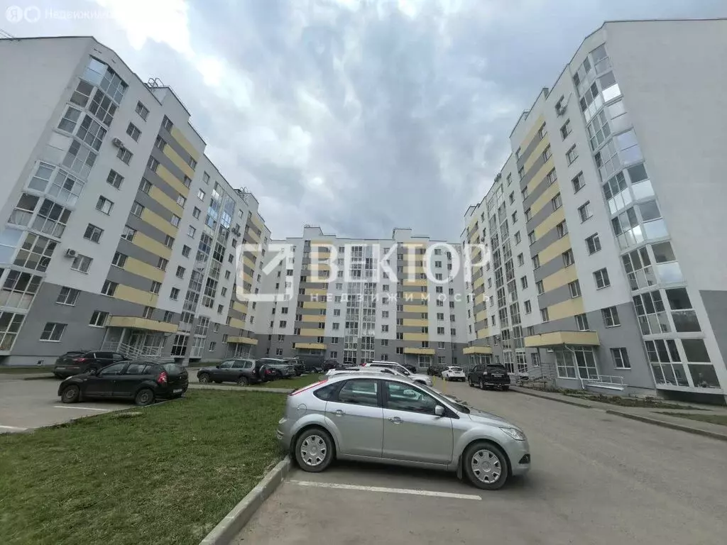 2-комнатная квартира: Иваново, Ташкентская улица, 110 (62 м) - Фото 0