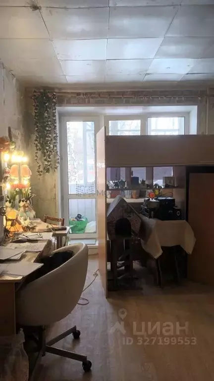 2-к кв. Нижегородская область, Нижний Новгород Щербинки жилрайон, ... - Фото 1