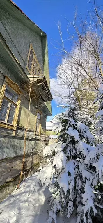 Дом в Ленинградская область, Выборгский район, Рощино пгт ул. ... - Фото 0
