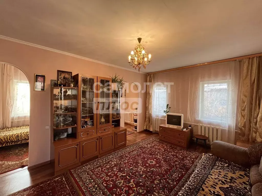 Дом в Забайкальский край, Чита Дачная ул., 68 (52 м) - Фото 2