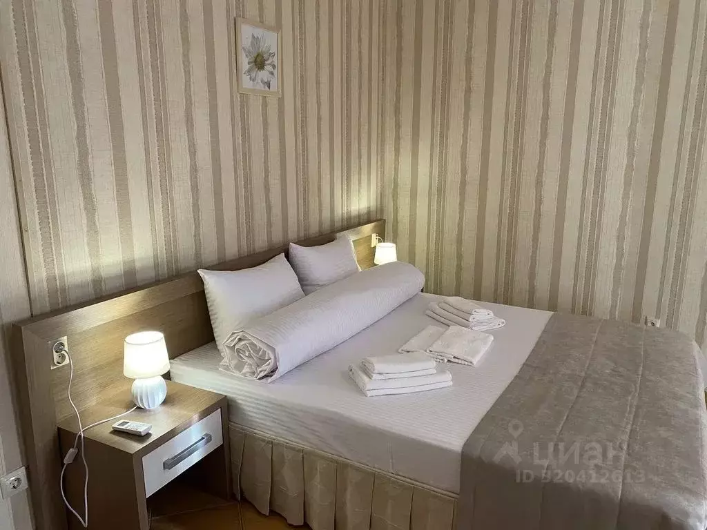 Комната Краснодарский край, Геленджик Советская ул., 7 - Фото 2