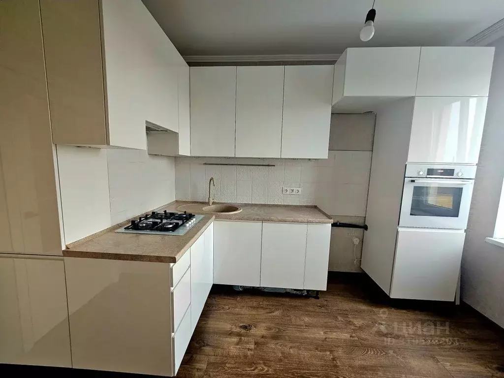 2-к кв. Калининградская область, Калининград ул. Аксакова, 95 (50.58 ... - Фото 0