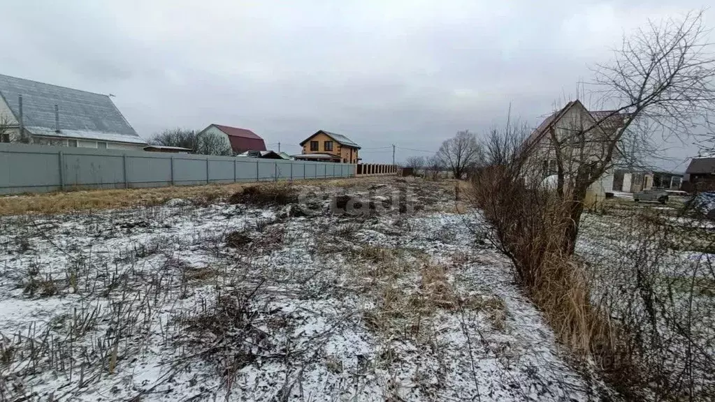 Участок в Московская область, Воскресенск городской округ, д. ... - Фото 1