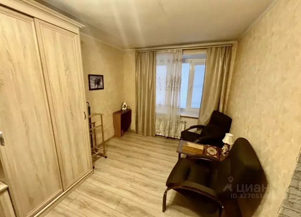 1-к кв. Москва ул. Гарибальди, вл16к2 (36.0 м) - Фото 1