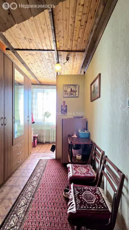Дом в село Орудьево, Школьная улица (231 м) - Фото 2
