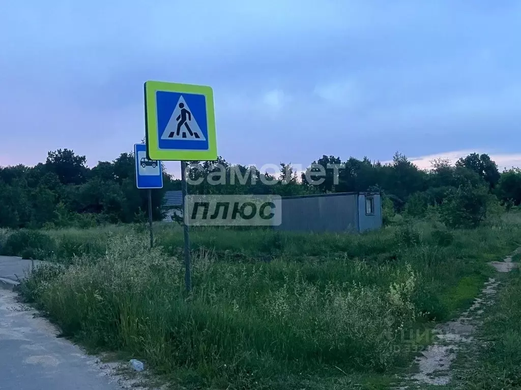 Участок в Липецкая область, Задонский муниципальный округ, с. Казино  ... - Фото 2