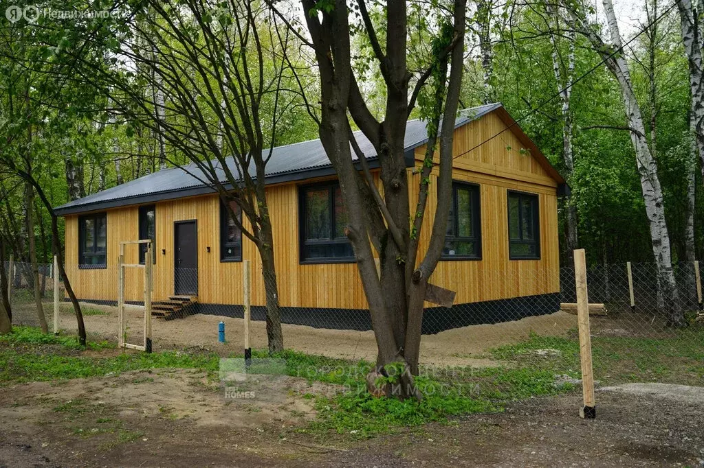 Дом в Балашиха, микрорайон Никольско-Архангельский, улица Калинина ... - Фото 0