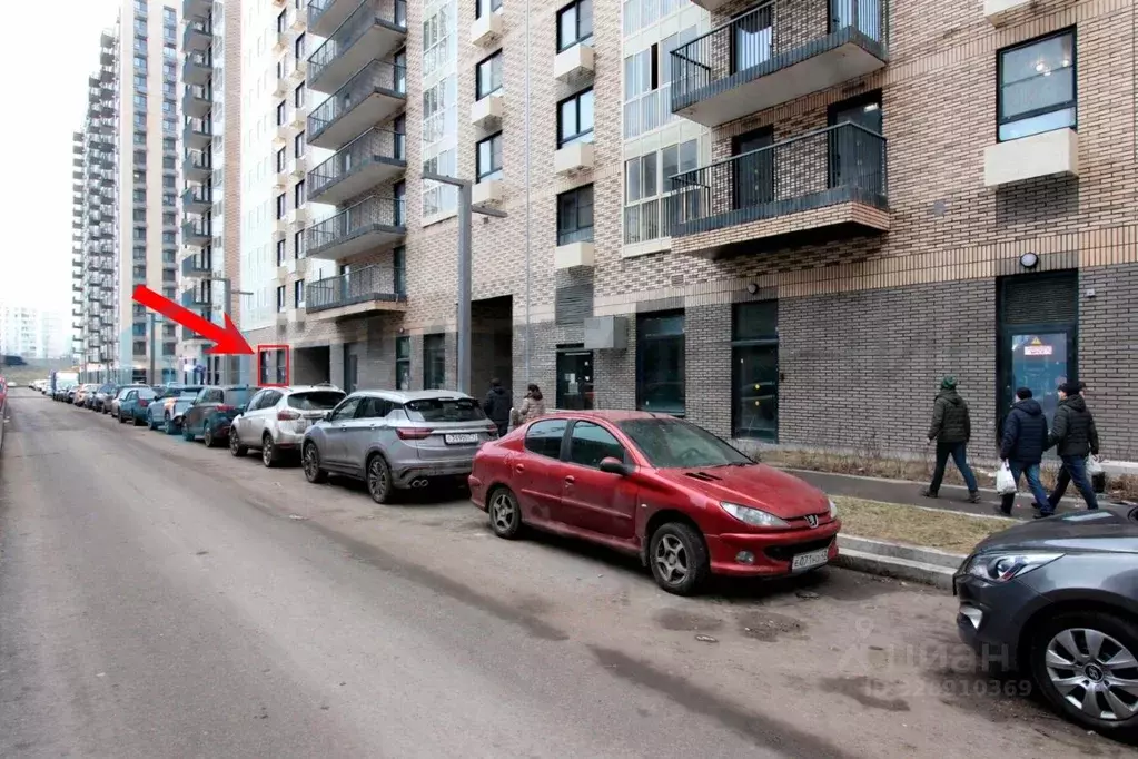 Торговая площадь в Москва Алтуфьевское ш., 53к2 (64 м) - Фото 1