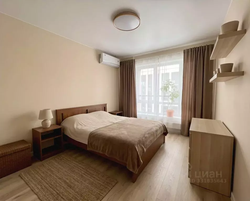 2-к кв. Москва Аминьевское ш., 4Дк2 (55.2 м) - Фото 1