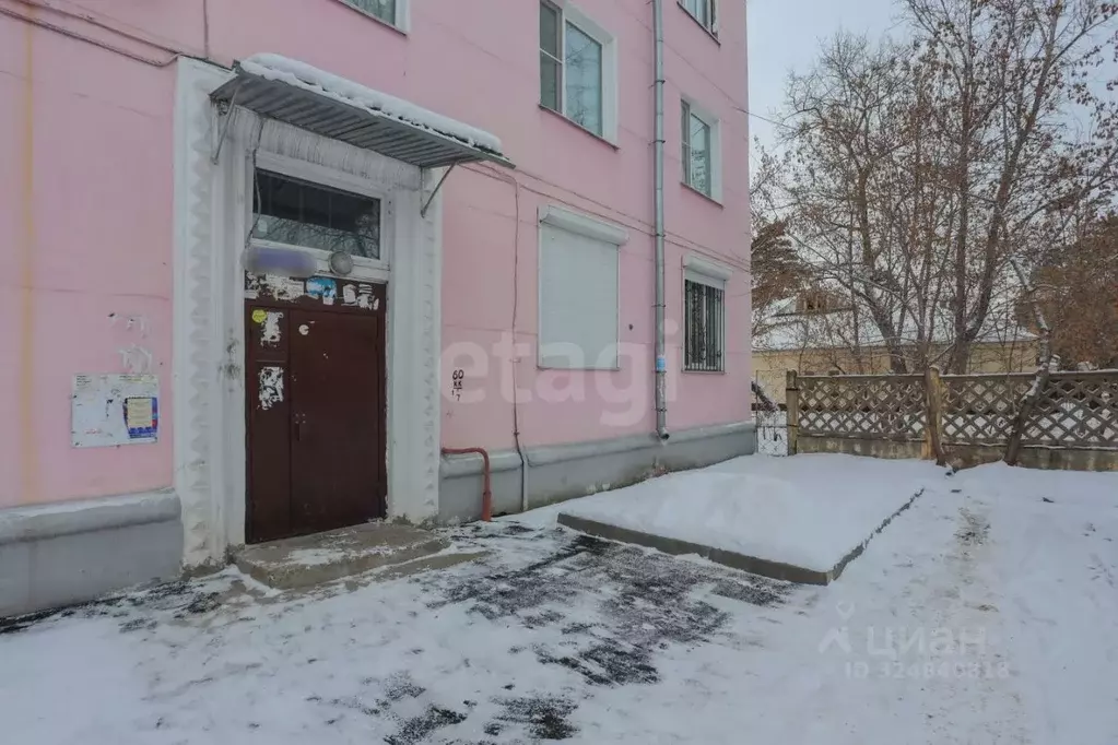 2-к кв. Иркутская область, Ангарск Б кв-л, 1 (55.0 м) - Фото 1