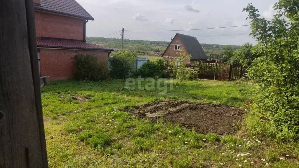 Участок в Ростовская область, Ростов-на-Дону Агропром садовое ... - Фото 0