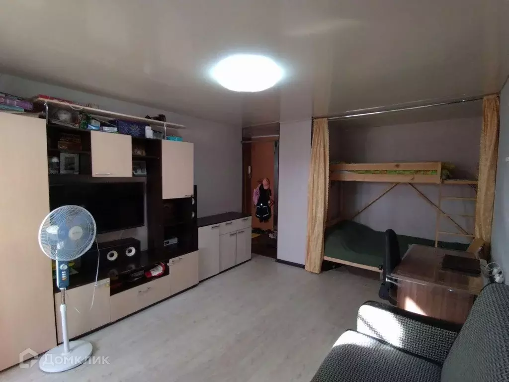 Продаётся 1-к квартира, 31 м - Фото 1