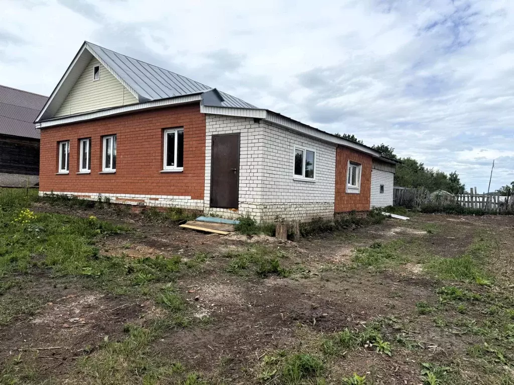 Дом в Нижегородская область, Дальнеконстантиновский муниципальный ... - Фото 1