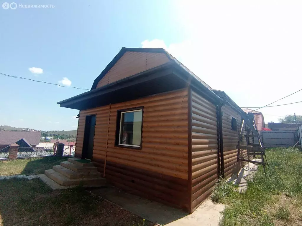 Дом в Улан-Удэ, посёлок Кумыска, Дацанская улица (202.9 м) - Фото 1