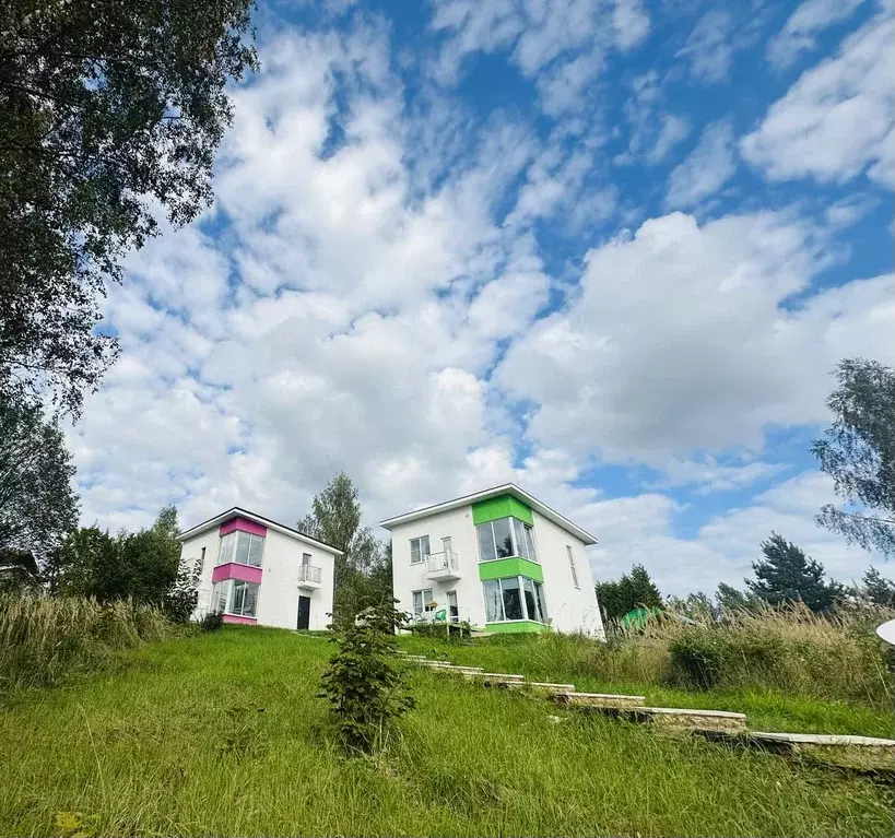 Дом в Ленинградская область, Всеволожский район, Колтушское городское ... - Фото 2