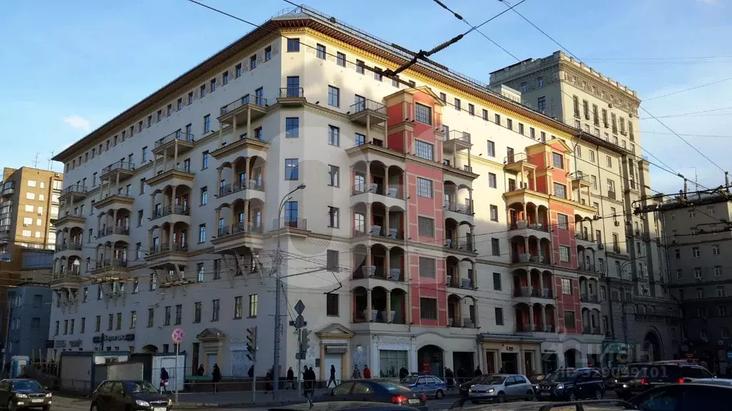 Офис в Москва просп. Мира, 40 (760 м) - Фото 2