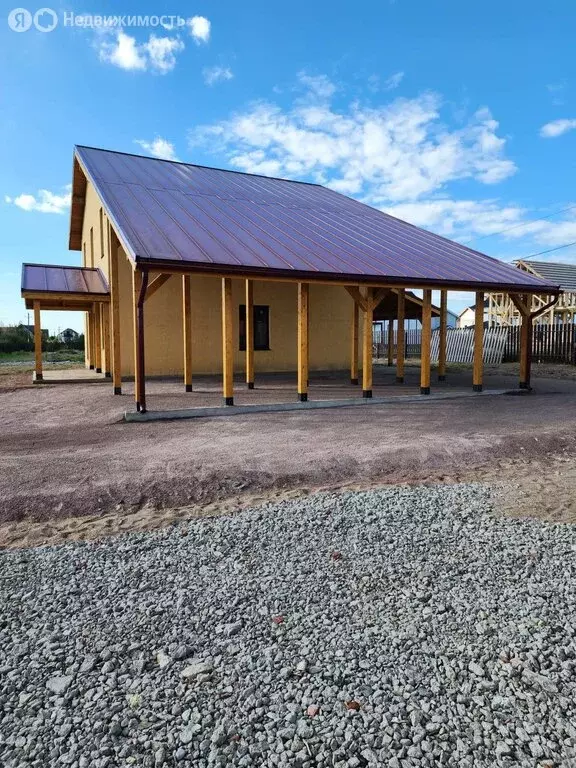 Дом в Тельмановское городское поселение, садоводческое некоммерческое ... - Фото 2