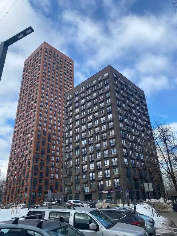 Студия Москва ул. Академика Павлова, 56к1 (22.0 м) - Фото 0