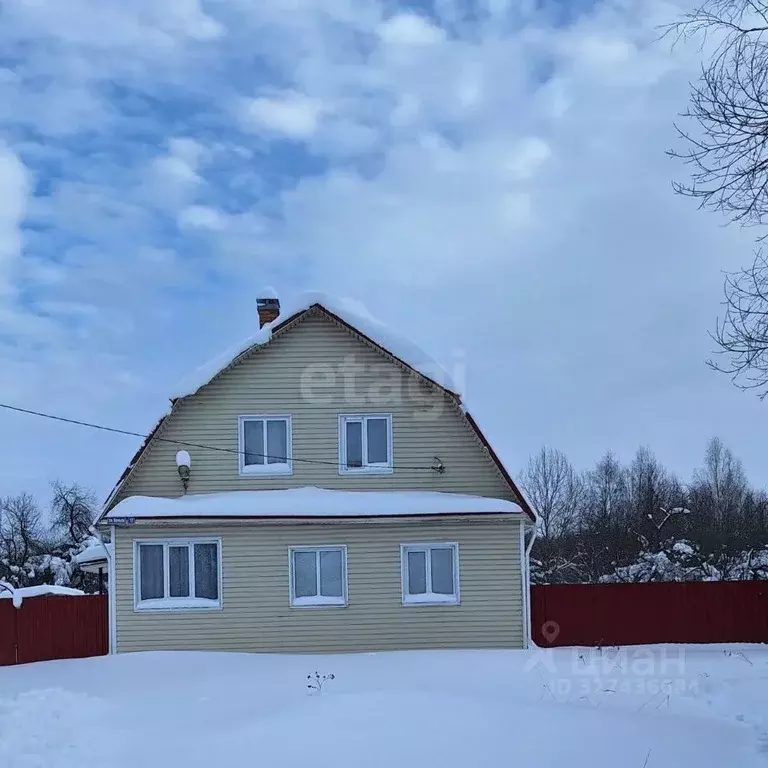 Дом в Владимирская область, Александровский муниципальный округ, д. ... - Фото 2