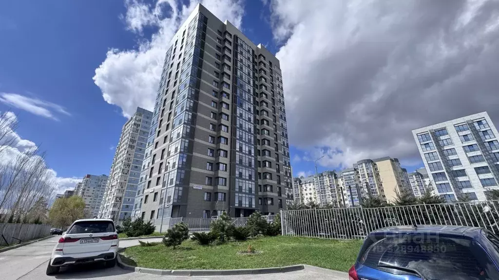 Студия Волгоградская область, Волгоград Батальонная ул., 9 (46.5 м) - Фото 1