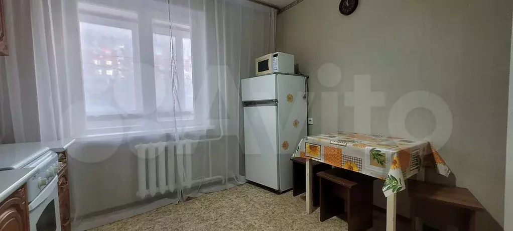 1-к. квартира, 35 м, 1/10 эт. - Фото 1