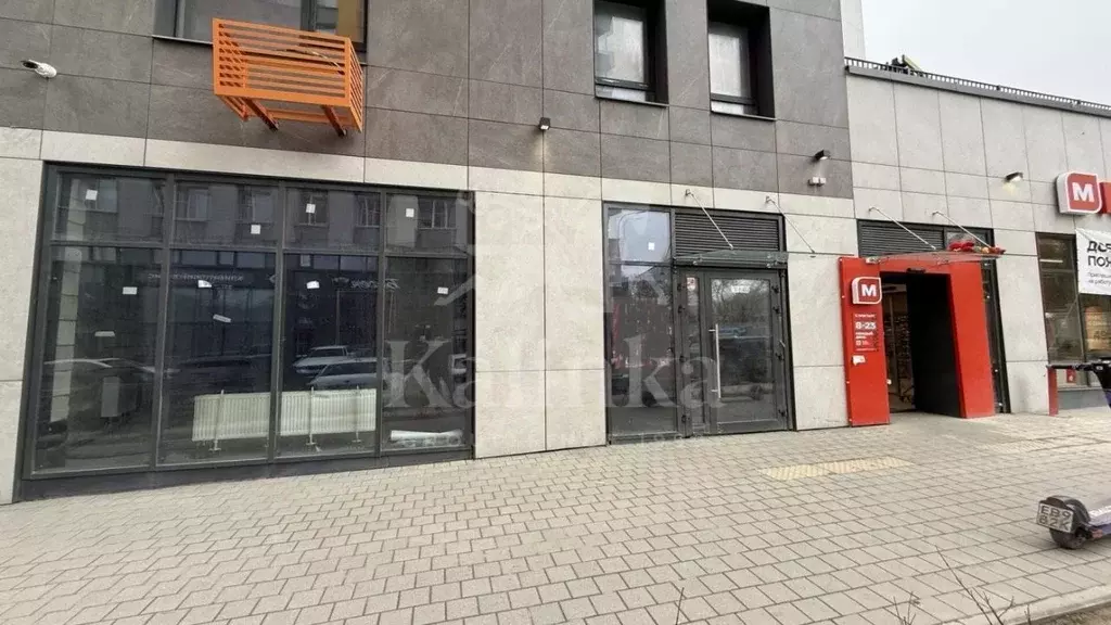 Помещение свободного назначения в Московская область, Красногорск ул. ... - Фото 1