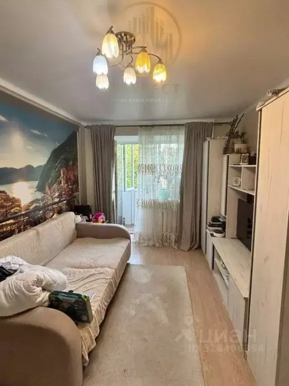 2-к кв. Ставропольский край, Железноводск Октябрьская ул., 51 (46.8 м) - Фото 0