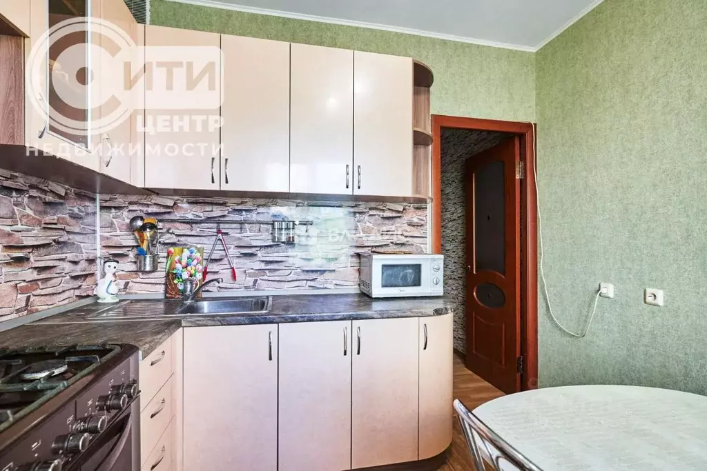 3-к кв. Воронежская область, Воронеж ул. Ломоносова, 114/33 (67.1 м) - Фото 1