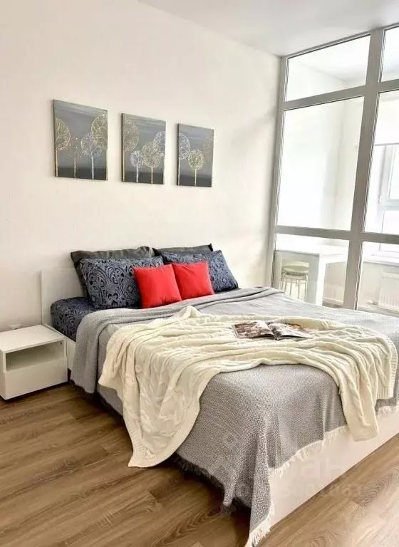 2-к кв. Татарстан, Казань ул. Ярдем, 25 (60.0 м) - Фото 1