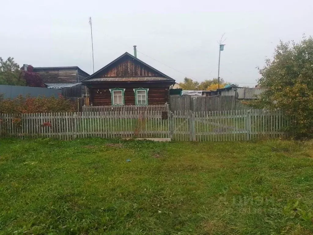 Дом в Тюменская область, Тобольский муниципальный округ, с. Абалак ул. ... - Фото 1