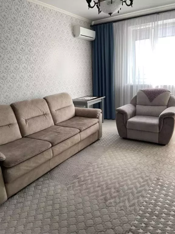 1-к кв. Московская область, Балашиха ул. Демин луг, 2 (43.0 м) - Фото 1