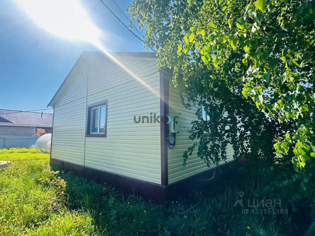 Дом в Башкортостан, Иглинский сельсовет, с. Иглино ул. Пирогова, 10/1 ... - Фото 2