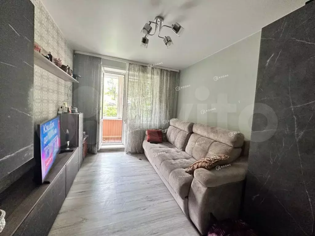 5-к. квартира, 94,5 м, 1/9 эт. - Фото 0