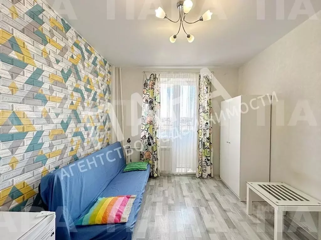 1-к кв. Самарская область, Самара ул. Тухачевского, 40А (41.8 м) - Фото 1