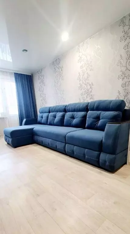 2-к кв. Иркутская область, Ангарск 7А мкр,  (56.0 м) - Фото 2