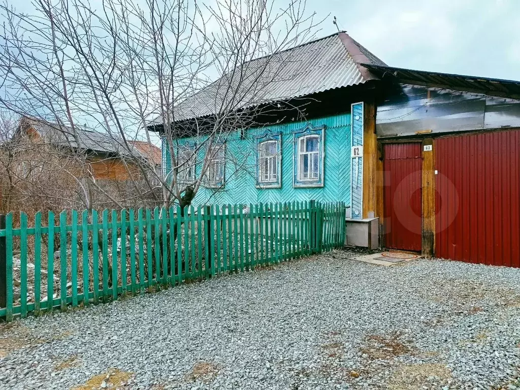 Дом 54,9 м на участке 9 сот. - Фото 0