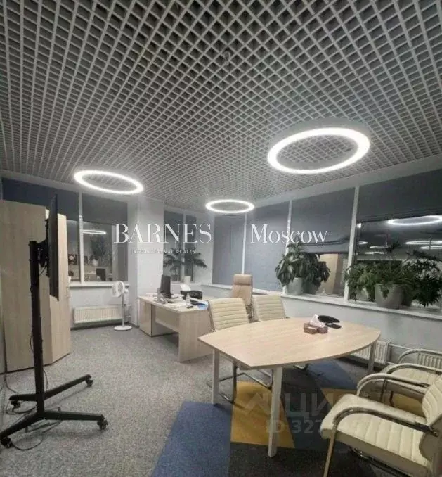 Офис в Москва ул. Красная Пресня, 24 (443 м) - Фото 1