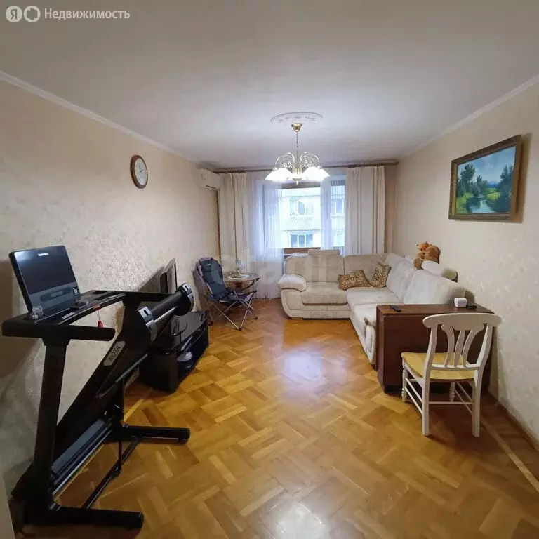 3-комнатная квартира: Саратов, 1-й Весенний проезд, 15/17 (93 м) - Фото 2