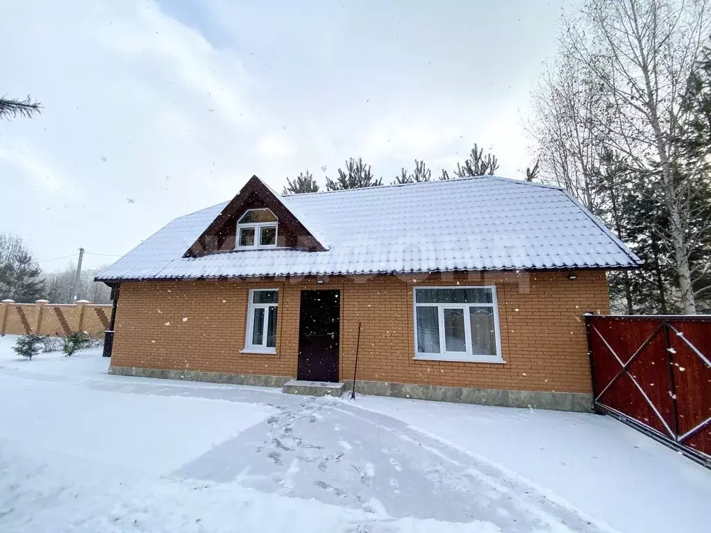 Дом в Новосибирская область, Новосибирск Утренняя ул., 2 (105 м) - Фото 2