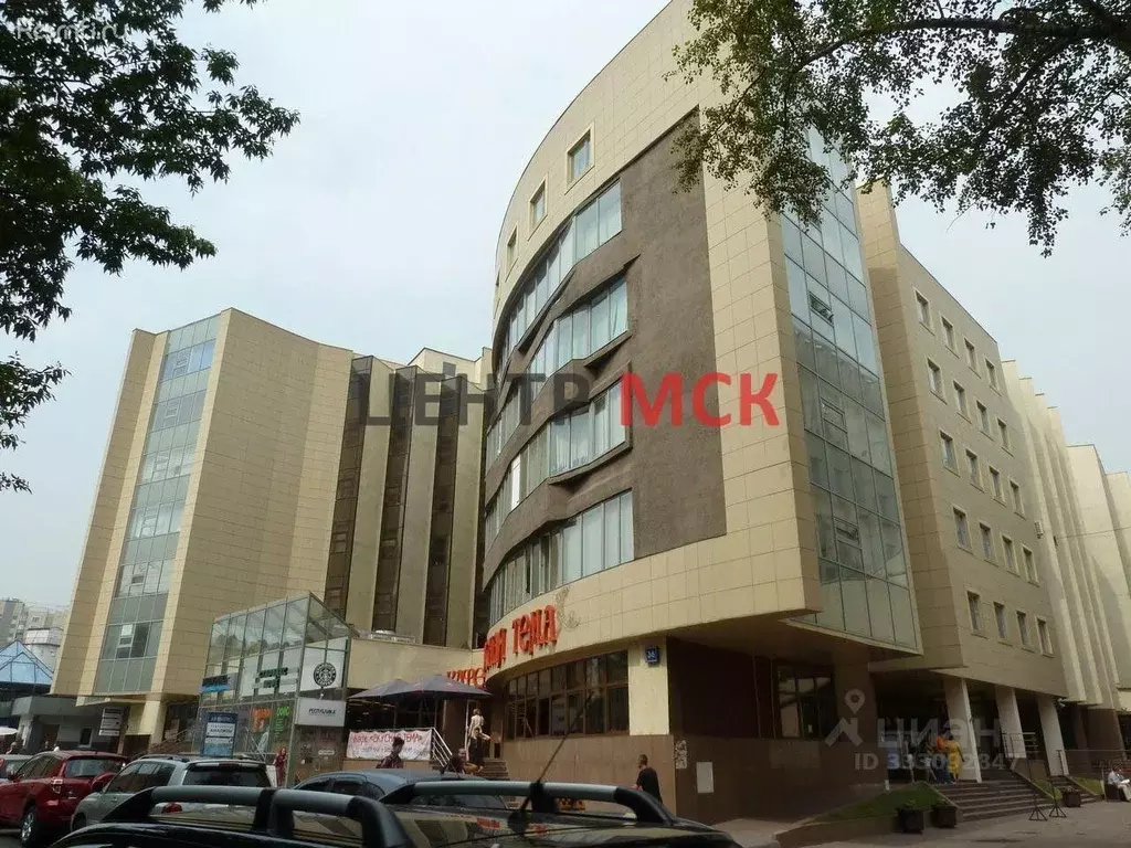Офис в Москва Стремянный пер., 38 (1130 м) - Фото 2