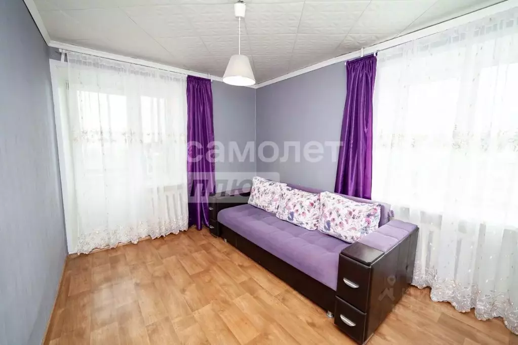 4-к кв. Татарстан, Казань ул. Ильича, 19/43 (73.8 м) - Фото 1