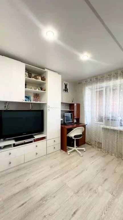 2-к кв. Татарстан, Казань Даурская ул., 20А (55.2 м) - Фото 1