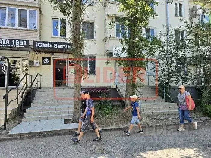 Торговая площадь в Севастополь просп. Генерала Острякова, 78 (30 м) - Фото 1