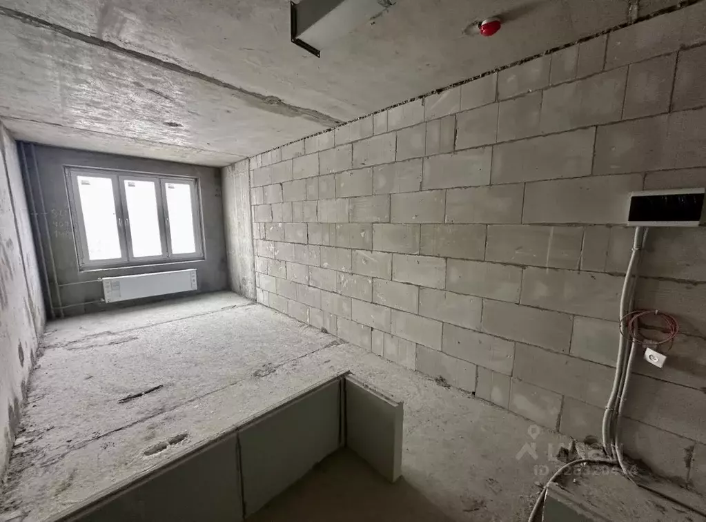 Студия Московская область, Балашиха ул. Дмитриева, 3 (19.3 м) - Фото 2